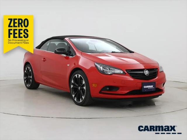 2018 Buick Cascada Sport Touring for sale in Warrensville Heights, OH