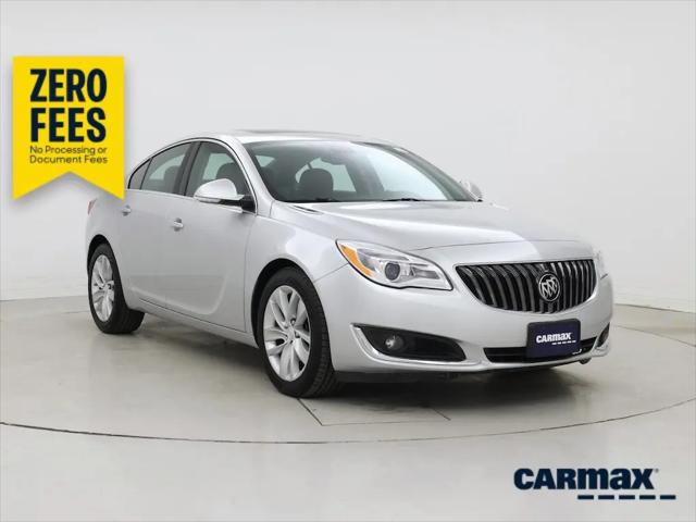 2015 Buick Regal Turbo/e-Assist Premium I for sale in Warrensville Heights, OH