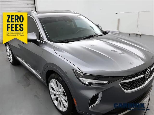 2022 Buick Envision AWD Avenir for sale in Akron, OH