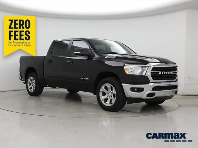 2022 Ram 1500 Big Horn Crew Cab 4x4 5'7" Box for sale in Akron, OH