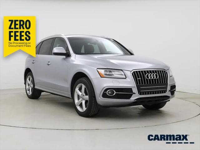 2017 Audi Q5 2.0T Premium for sale in Akron, OH