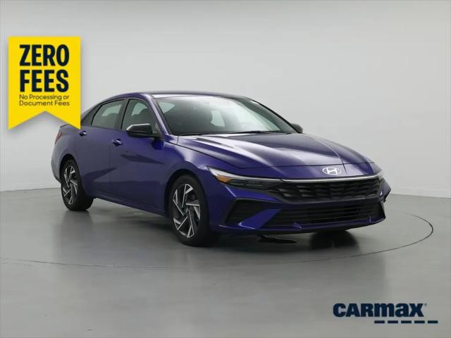 2025 Hyundai Elantra SEL Sport for sale in Jacksonville, NC