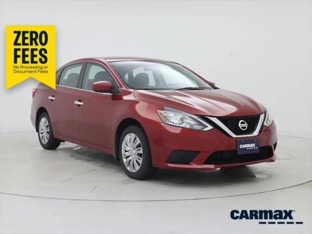 2017 Nissan Sentra SV for sale in Rochester, NY