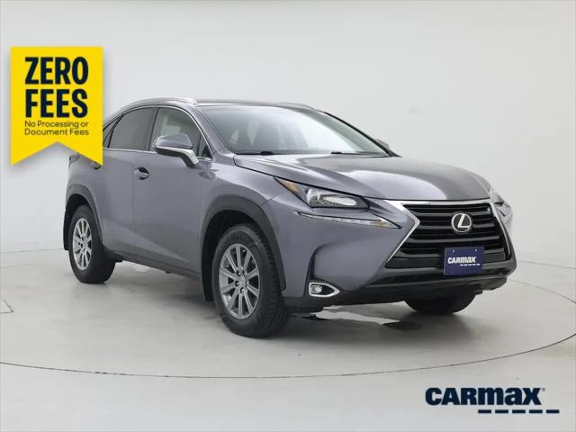 2015 Lexus NX 200t Unknown for sale in Rochester, NY