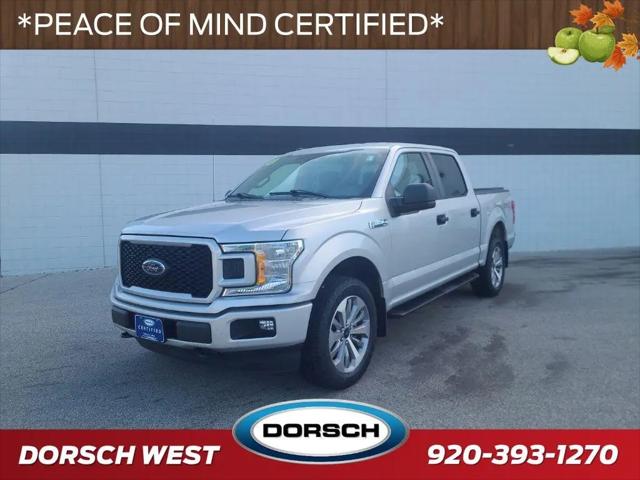 2018 Ford F-150 XL for sale in Green Bay, WI