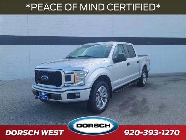 2018 Ford F-150 XL for sale in Green Bay, WI