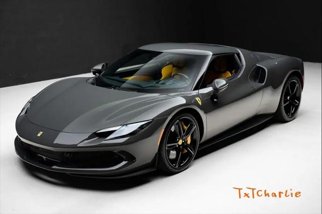 2024 Ferrari 296 GTB Unknown for sale in Fort Lauderdale, FL