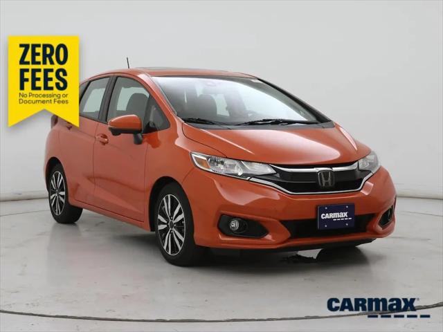 2018 Honda Fit EX-L for sale in Frederick, MD