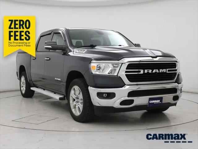 2020 Ram 1500 Big Horn Crew Cab 4x4 5'7" Box for sale in Frederick, MD