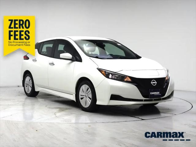 2023 Nissan LEAF S 40 kWh for sale in Frederick, MD