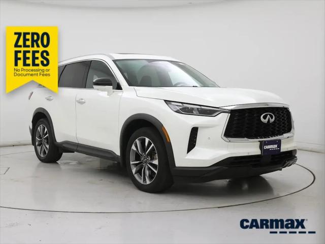 2024 INFINITI QX60 LUXE AWD for sale in Frederick, MD