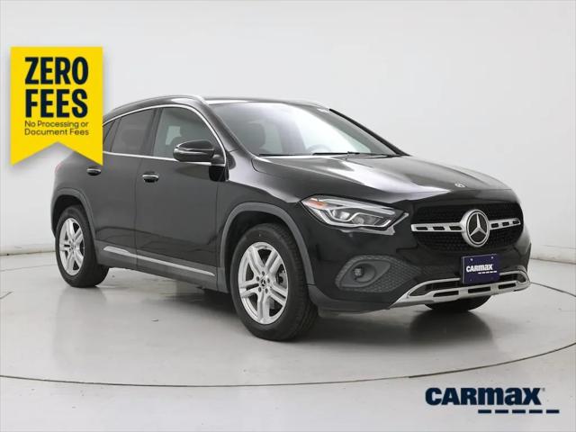 2021 Mercedes-Benz GLA-CLASS GLA 250 4MATIC for sale in Frederick, MD