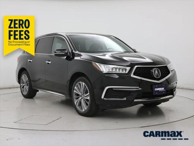2018 Acura MDX w/Technology Package & AcuraWatch Plus Pkg for sale in Frederick, MD