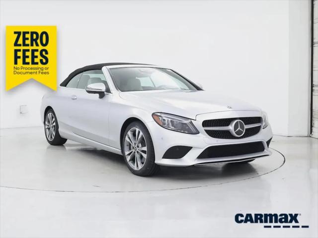 2019 Mercedes-Benz C-CLASS C 300 4MATIC for sale in Ocala, FL