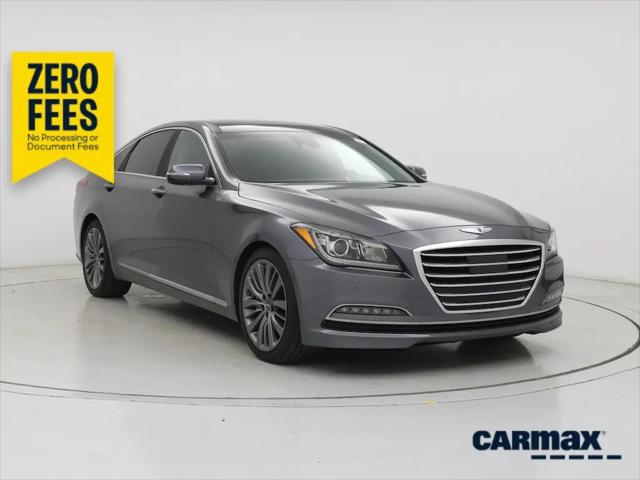 2015 Hyundai Genesis 5.0 for sale in Pleasanton, CA