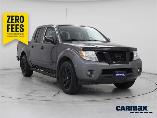 2021 Nissan Frontier Crew Cab SV 4x4 for sale in Pleasanton, CA