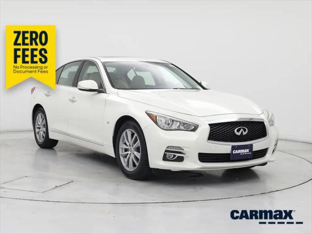 2015 INFINITI Q50 Premium for sale in Pleasanton, CA
