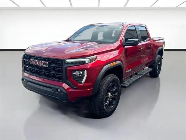 2023 GMC Canyon 4WD Crew Cab Short Box Elevation for sale in Muncie, IN