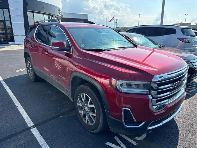 2023 GMC Acadia FWD SLE for sale in Muncie, IN
