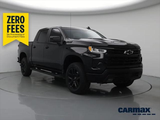 2023 Chevrolet Silverado 1500 4WD Crew Cab Short Bed LT Trail Boss for sale in Colma, CA