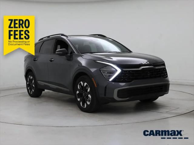 2024 Kia Sportage Plug-In Hybrid X-Line for sale in Santa Fe, NM