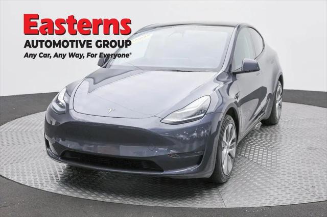 2022 Tesla Model Y Long Range Dual Motor All-Wheel Drive for sale in Hyattsville, MD