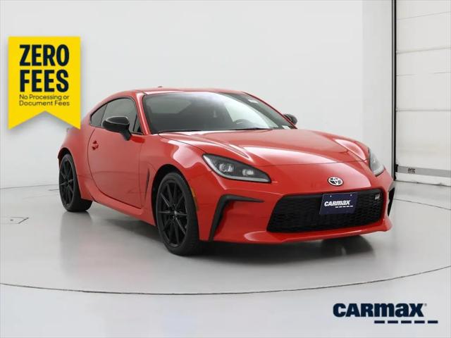 2025 Toyota GR86 Premium for sale in Fairfield, CA