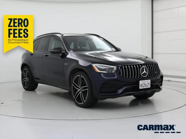 2021 Mercedes-Benz GLC 4MATIC for sale in Fairfield, CA