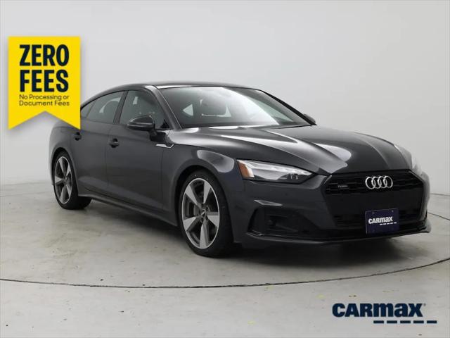 2020 Audi A5 Sportback Premium Plus 45 TFSI quattro S tronic for sale in Cranston, RI