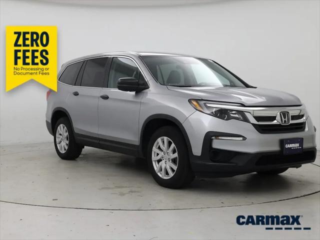 2019 Honda Pilot LX for sale in Norwood, MA