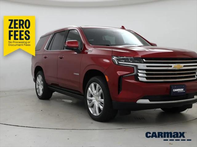 2024 Chevrolet Tahoe 4WD High Country for sale in Norwood, MA