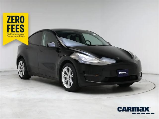2022 Tesla Model Y Long Range Dual Motor All-Wheel Drive for sale in Puyallup, WA