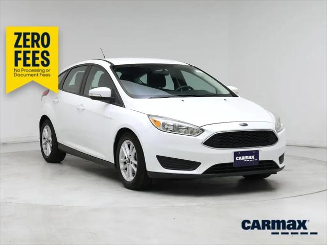 2015 Ford Focus SE for sale in Puyallup, WA