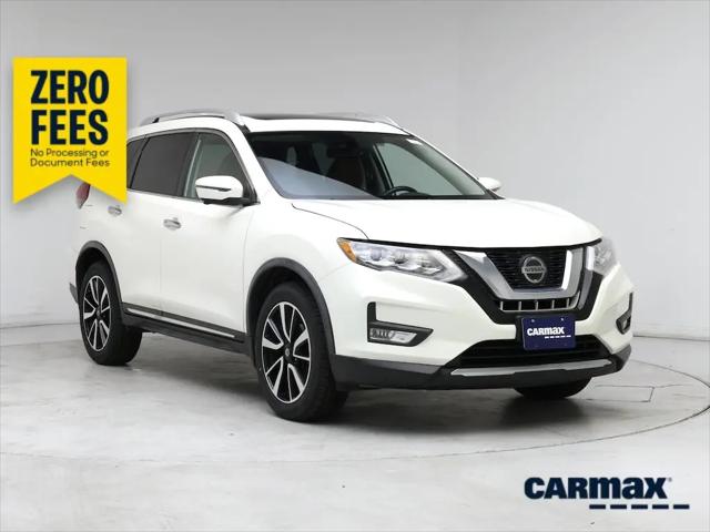 2018 Nissan Rogue SL for sale in Puyallup, WA