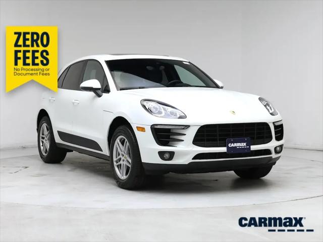 2017 Porsche Macan Unknown for sale in Puyallup, WA