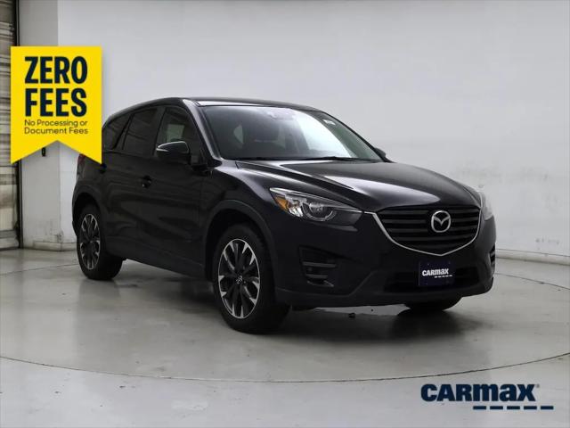 2016 Mazda CX-5 Grand Touring for sale in Westborough, MA