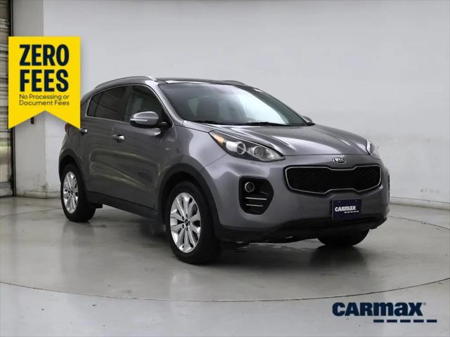 2017 Kia Sportage EX for sale in Westborough, MA