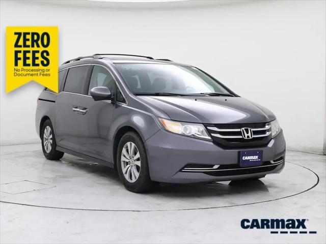 2016 Honda Odyssey EX-L for sale in Salem, OR