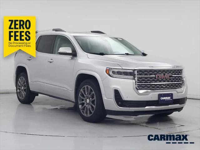 2020 GMC Acadia AWD Denali for sale in Garland, TX