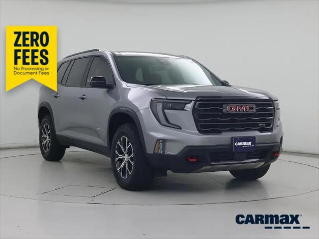 2026 GMC Acadia AT4 AWD for sale in Garland, TX