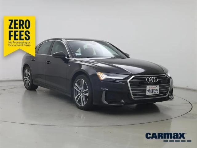 2022 Audi A6 Prestige 55 TFSI quattro S tronic for sale in Garland, TX