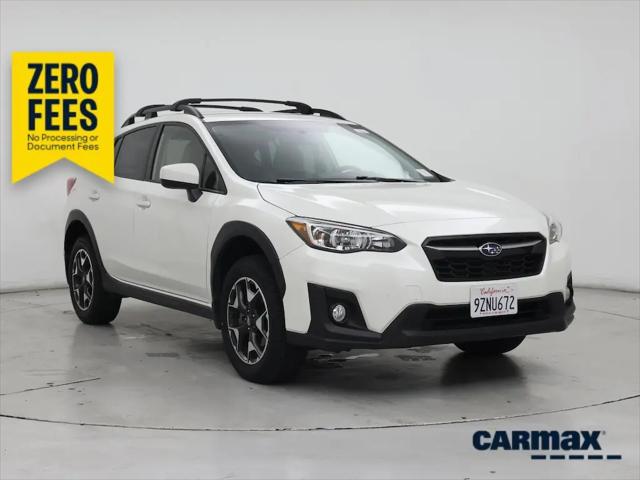 2019 Subaru Crosstrek 2.0i Premium for sale in Fremont, CA