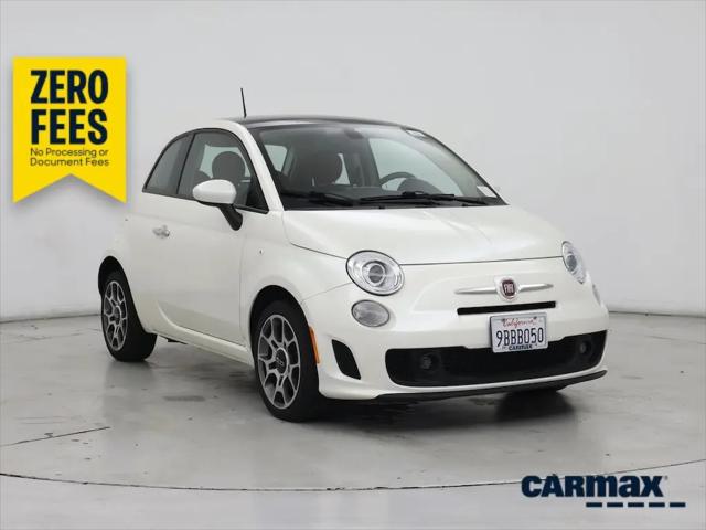 2018 Fiat 500 Pop for sale in Fremont, CA
