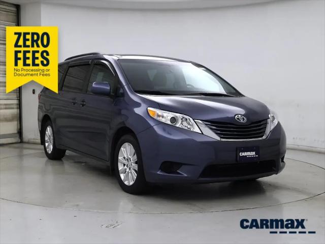2015 Toyota Sienna LE 7 Passenger for sale in Danvers, MA