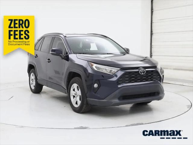 2020 Toyota RAV4 XLE for sale in Mobile, AL