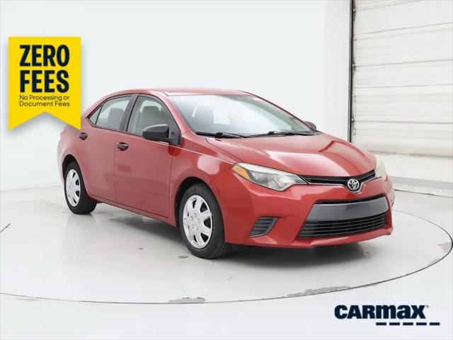 2016 Toyota Corolla LE for sale in Mobile, AL