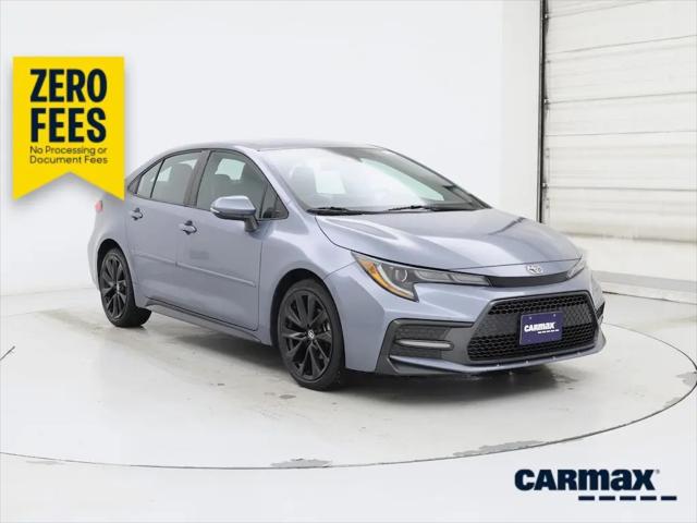 2020 Toyota Corolla SE for sale in Gulfport, MS