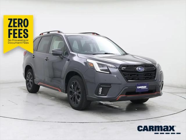2024 Subaru Forester Sport for sale in Gulfport, MS