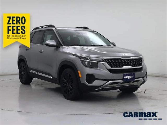 2022 Kia Seltos Nightfall Edition for sale in Ontario, CA