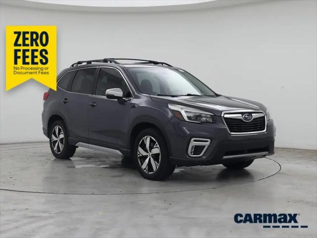 2021 Subaru Forester Touring for sale in Lakeland, FL